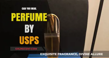 Mailing Perfume: USPS Guidelines and Restrictions
