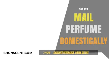 Domestic Perfume Mailing: What You Need to Know