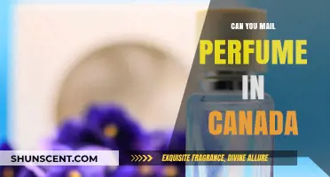 Mailing Perfume in Canada: What You Need to Know