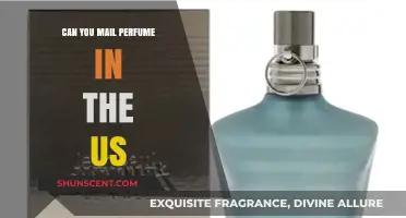 Shipping Scents: Mailing Perfume in the US
