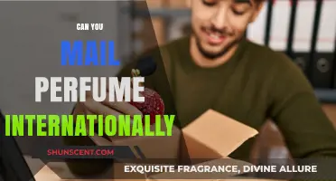 International Perfume Shipping: What You Need to Know