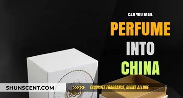 Shipping Perfume to China: What You Need to Know