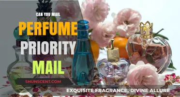 Mailing Perfume: Priority Mail Option