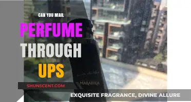 Shipping Perfume: UPS Guidelines and Restrictions
