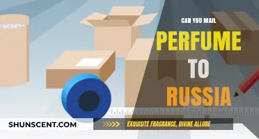 Mailing Perfume to Russia: What You Need to Know