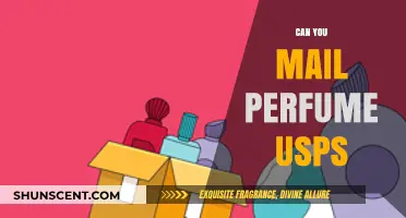 Mailing Perfume: USPS Guidelines and Restrictions