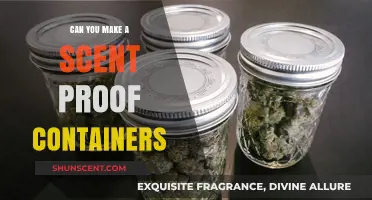 Crafting Scent-Proof Containers: Essential Tips for Odor Control and Storage