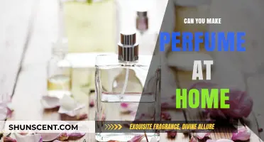 Creating Scents: Homemade Perfume Guide