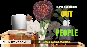 Human Scent: Making Perfume from People