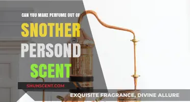 Capturing Scents: Can You Bottle Another Person's Fragrance?