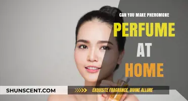 Make Pheromone Perfume at Home: A Simple Guide