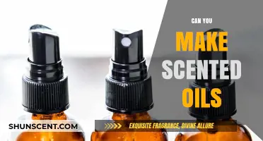 Crafting Aromatic Bliss: A Guide to Making Scented Oils at Home