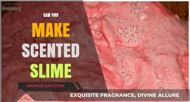 How to Create Aromatic, Scented Slime at Home: Easy DIY Guide