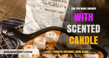 Can You Make S'mores with Scented Candles? Risks Explained