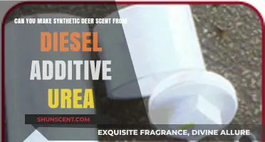 DIY Synthetic Deer Scent: Using Diesel Additive Urea for Hunting Success