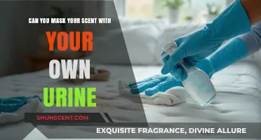 Can You Mask Your Scent with Your Own Urine?
