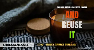 Melt and Reuse: Creative Ways to Repurpose Scented Candles