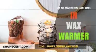 Melting Method Scent Beads in Wax Warmers: A Complete Guide