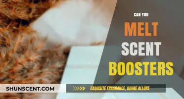 Can You Melt Scent Boosters? A Quick Guide to Enhancing Fragrance