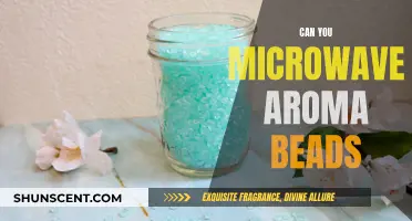 Microwaving Aroma Beads: Safe or Not?