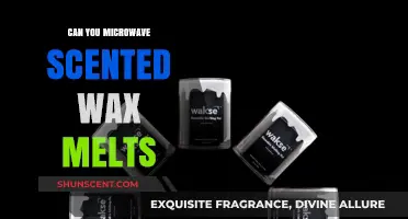 Microwaving Scented Wax Melts: Safe Practice or Potential Hazard?
