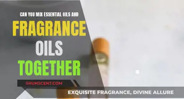 Combining Fragrance and Essential Oils: A Safe Practice?