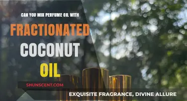 Mixing Perfume Oil: Can You Add Fractionated Coconut Oil?