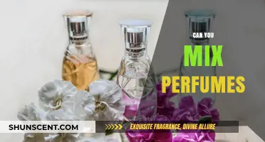 Combining Scents: The Art of Mixing Perfumes