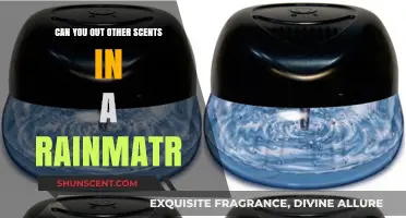 Can You Mix Scents in a Rainmate? A Guide to Custom Aromas
