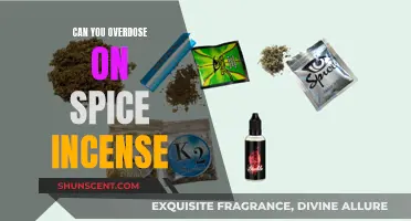 Spice Incense Overdose: Is It Possible?