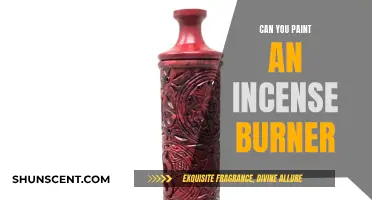 How to Paint an Incense Burner: A Creative Guide