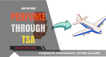 Traveling with Perfume: TSA Rules and Tips