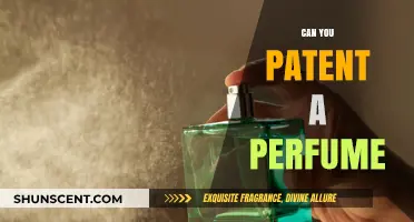 How to Patent Your Fragrance Invention