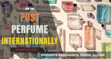 Perfume Shipping: International Rules and Regulations