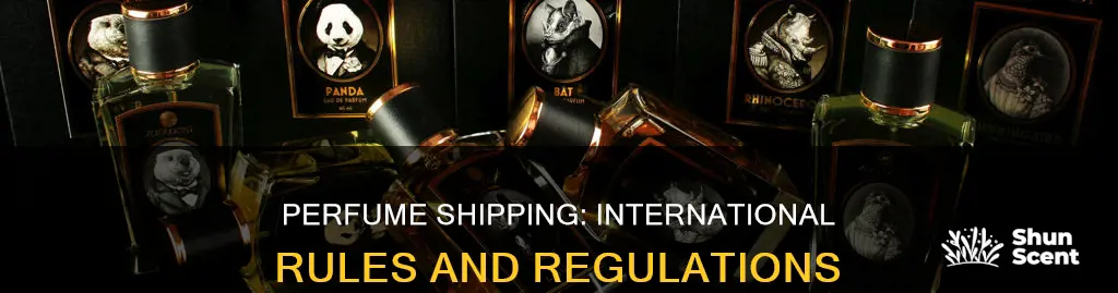 can you post perfume internationally
