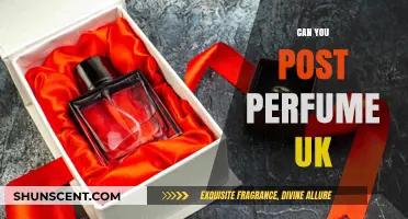 Perfume Shipping: UK Regulations and Restrictions