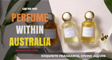 Perfume Shipping in Australia: What You Need to Know