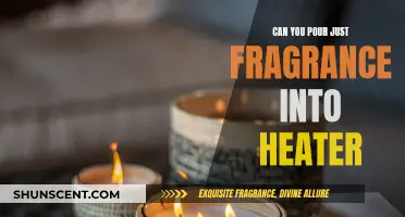 Pouring Fragrance into a Home Heater: Safe or Not?