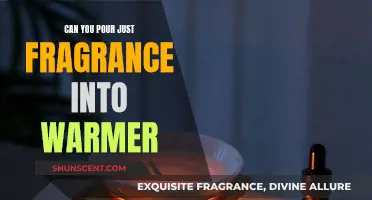 Pouring Fragrance Directly into Your Warmer: Is It Safe?