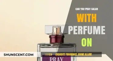 Does Perfume Nullify Your Salah Prayers?