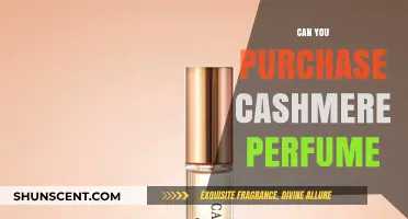 Where to Buy the Best Cashmere Perfumes