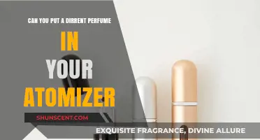 How to Refill Your Perfume Atomizer the Right Way