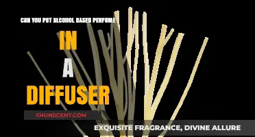 Alcohol-Based Perfume in a Diffuser: Safe or Not?