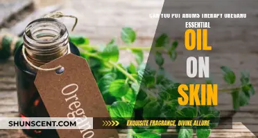 Aromatherapy: Oregano Oil Benefits and Skin Application