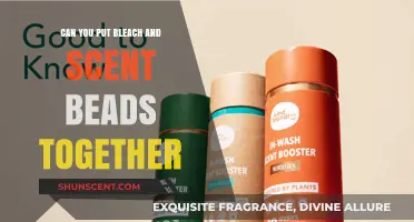 Mixing Bleach and Scent Beads: Safe or Harmful Combination?