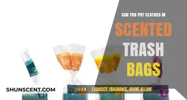 Scented Trash Bags for Clothes: A Fresh Idea or Foul Mistake?