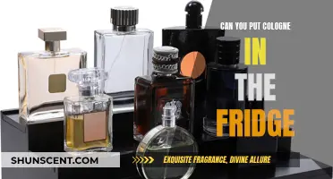 Cologne in the Fridge: Does it Work?