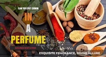 The Alluring Aroma of Cumin: A Perfume Ingredient?