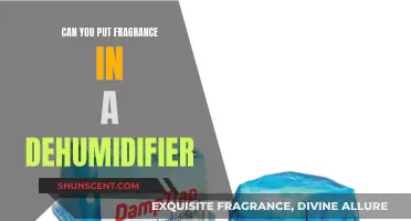 Using Fragrance in Dehumidifiers: Safe or Not?