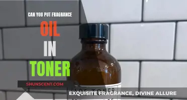 Adding Fragrance Oils to Toners: Safe Practice?